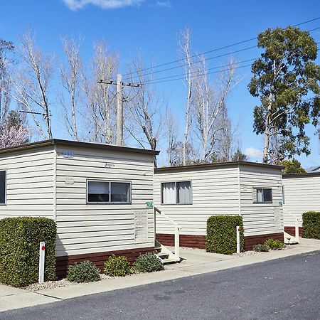 Jindabyne Holiday Park Exterior foto