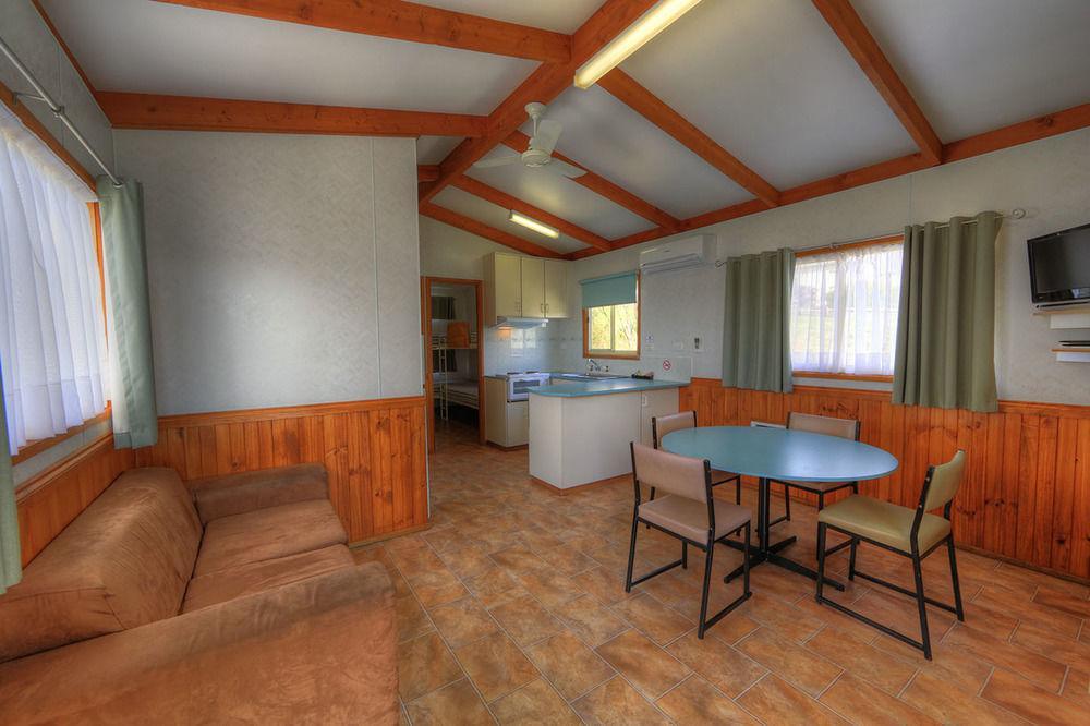 Jindabyne Holiday Park Exterior foto