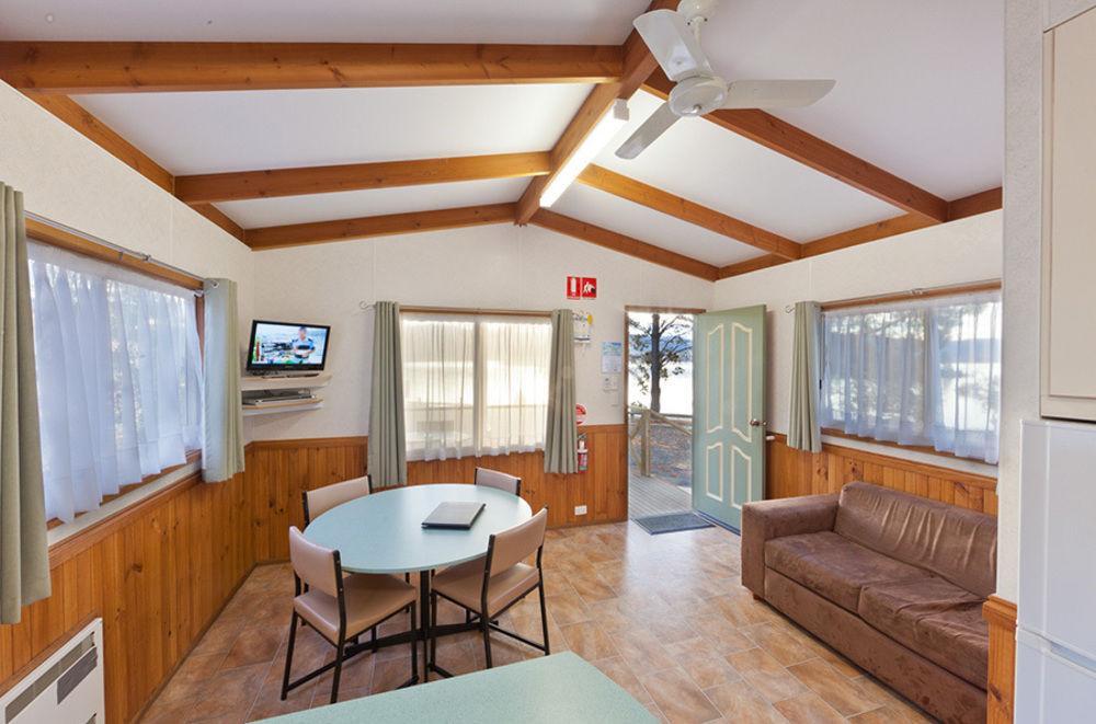 Jindabyne Holiday Park Exterior foto
