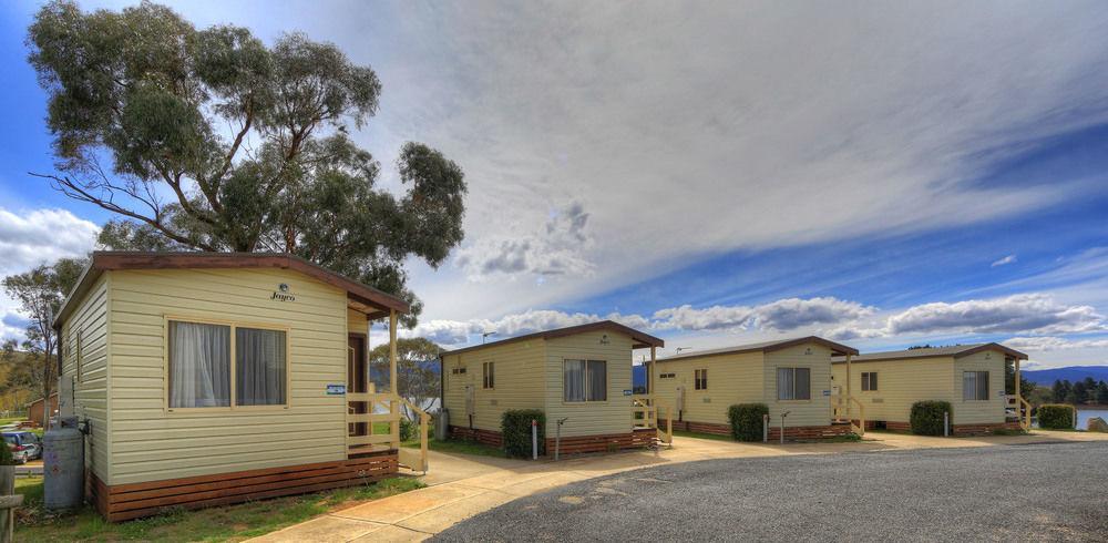 Jindabyne Holiday Park Exterior foto
