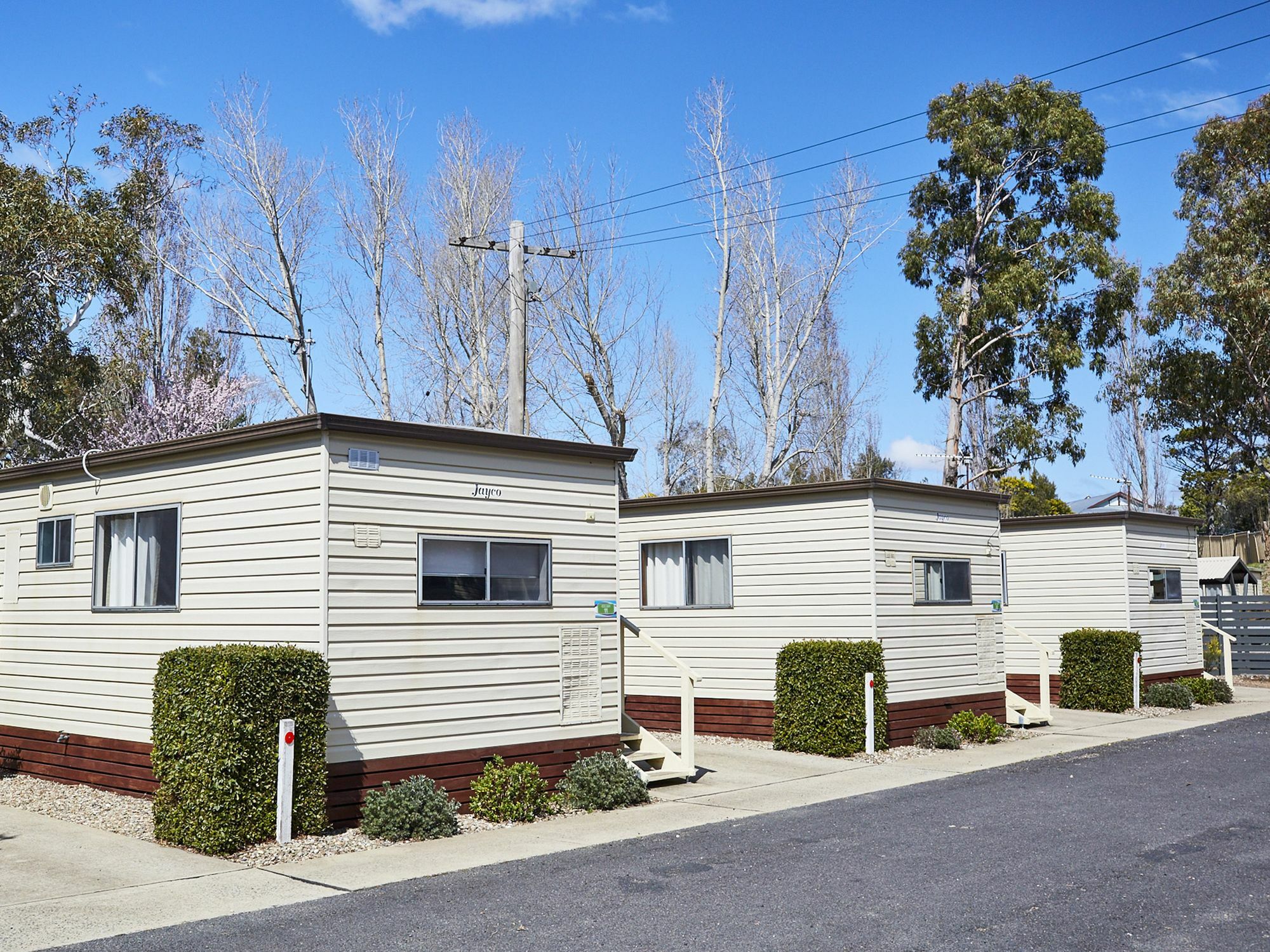 Jindabyne Holiday Park Exterior foto