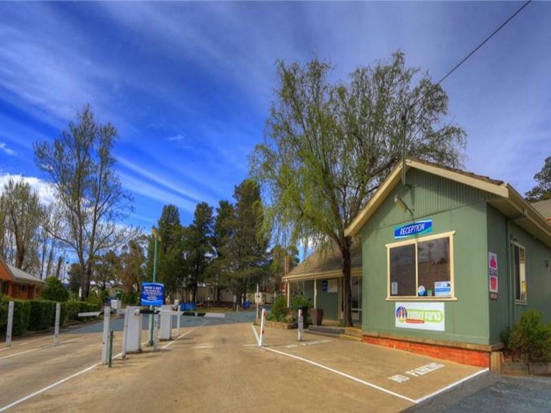 Jindabyne Holiday Park Exterior foto