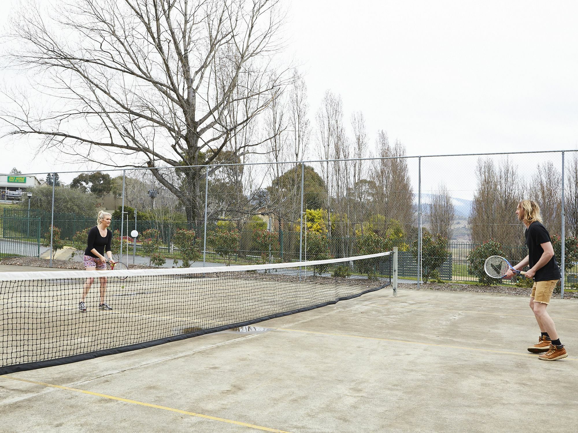 Jindabyne Holiday Park Exterior foto
