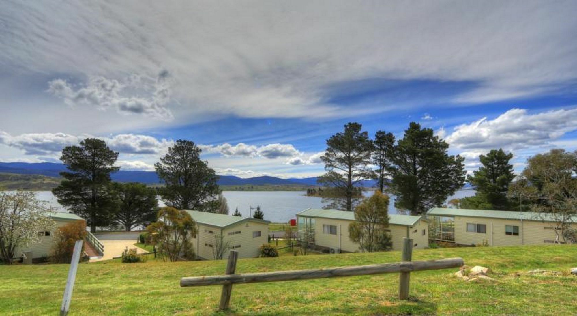 Jindabyne Holiday Park Exterior foto
