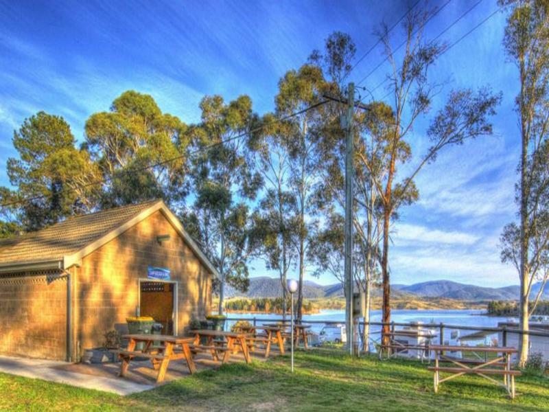 Jindabyne Holiday Park Exterior foto