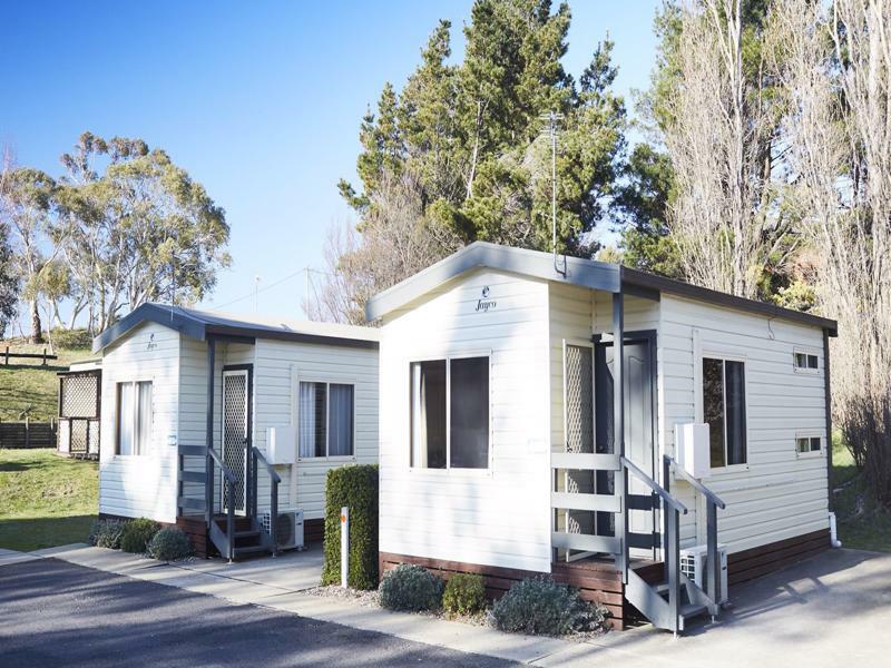 Jindabyne Holiday Park Exterior foto