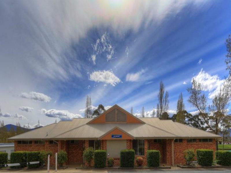 Jindabyne Holiday Park Exterior foto