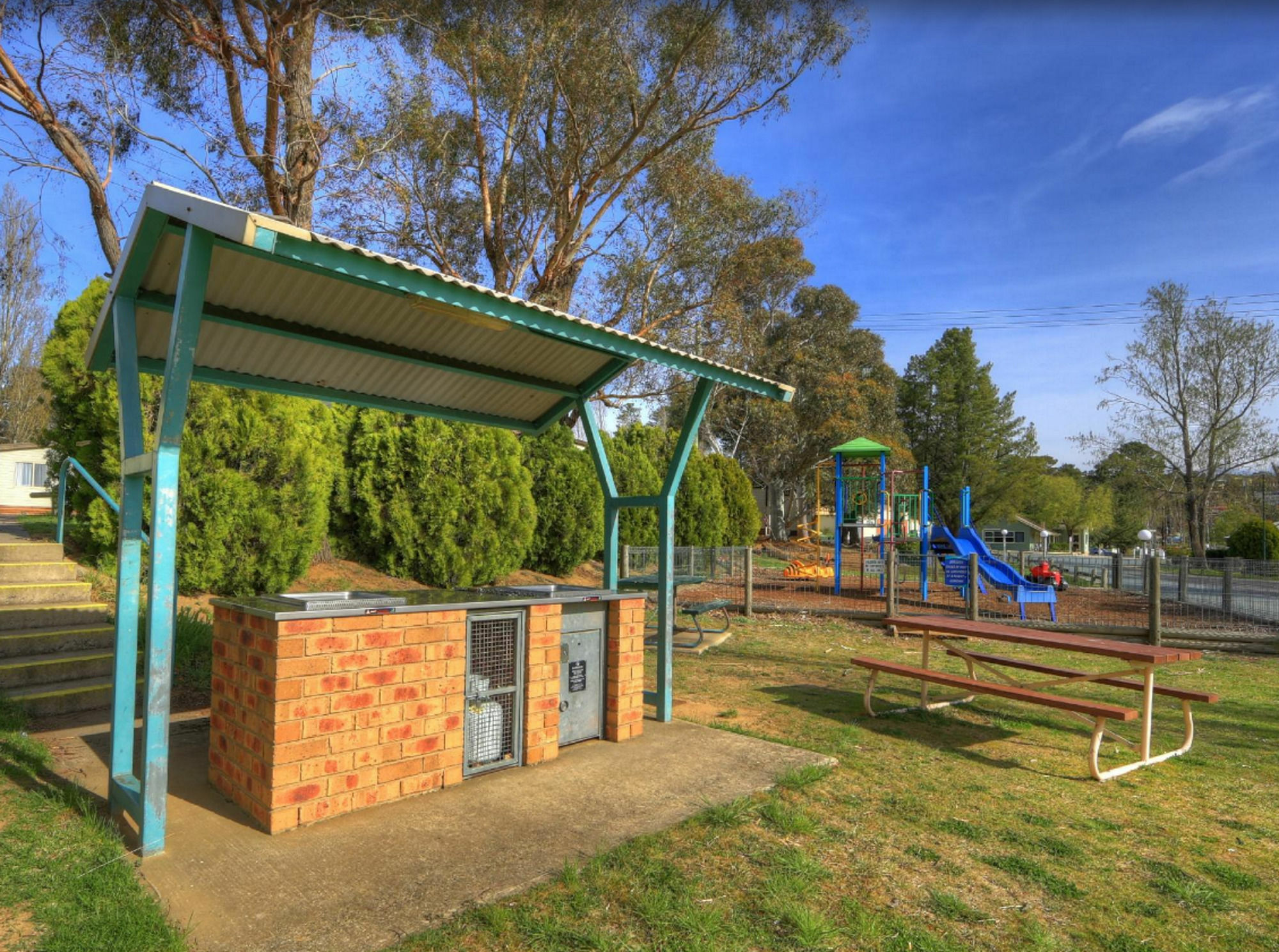 Jindabyne Holiday Park Exterior foto
