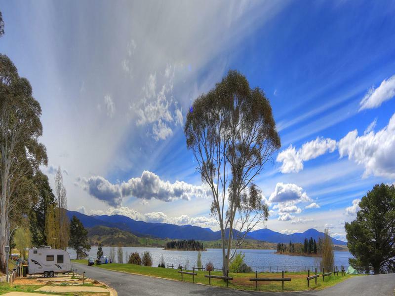 Jindabyne Holiday Park Exterior foto
